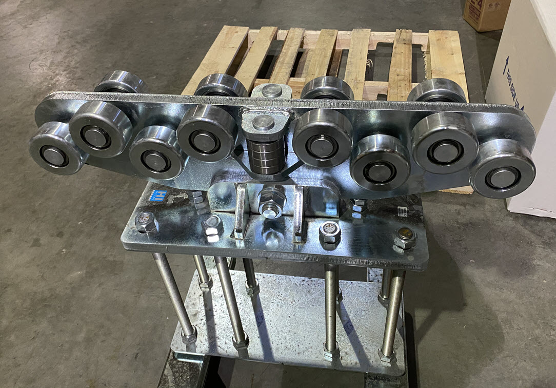 HIM 301.16XXL Product Details Gates and Controls